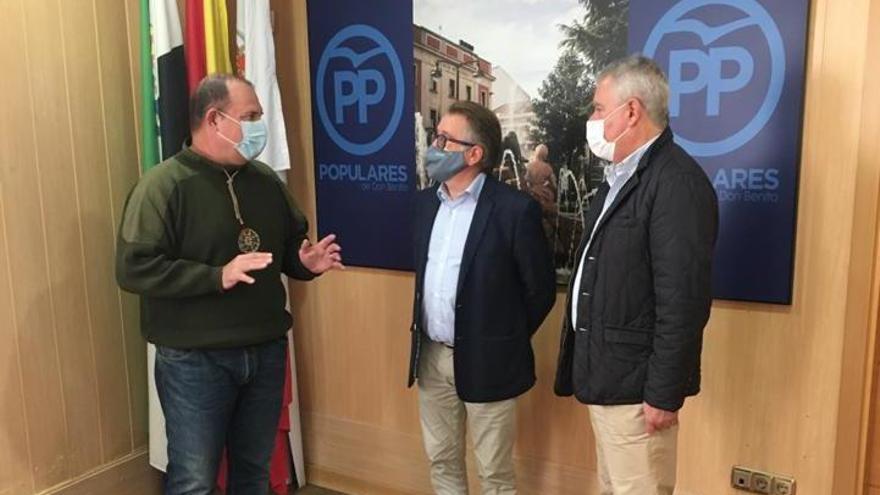 Los presupuestos estatales son “una broma pesada para la comarca”, según el PP