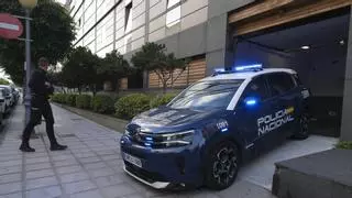 El policía nacional de Telde vinculado a una trama de narcotráfico ingresa en prisión