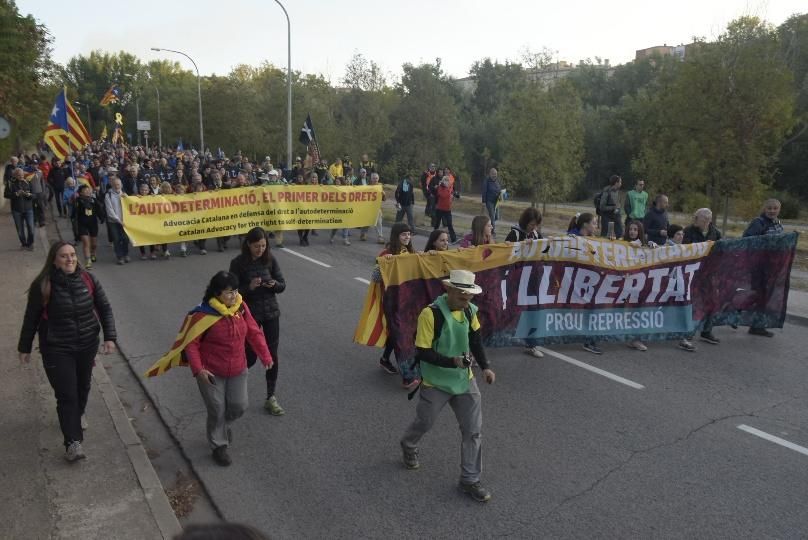 Segona etapa de la Marxa per la Llibertat