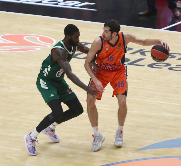 Valencia Basket-Panathinaikos