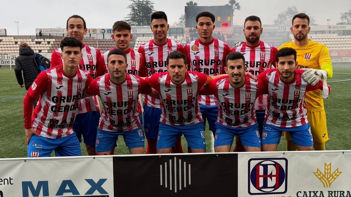 El Onda se impuso a L'Alcora en el duelo de localidades azulejeras.