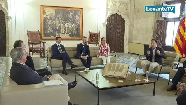 El `Día de las Víctimas del Terrorismo en la Comunidad Valenciana´ se conmemorará el 16 de septiembre
