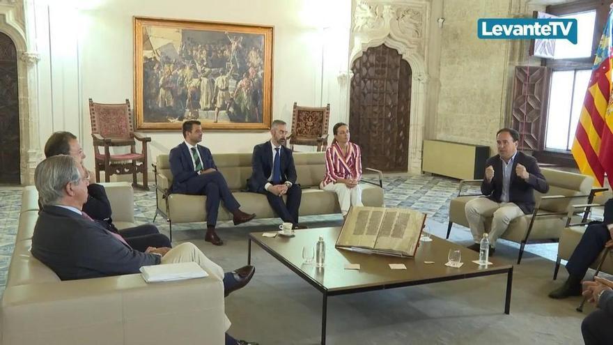 El `Día de las Víctimas del Terrorismo en la Comunidad Valenciana´ se conmemorará el 16 de septiembre
