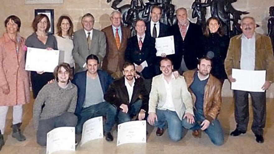 Los periodistas gastronómicos entregan sus premios