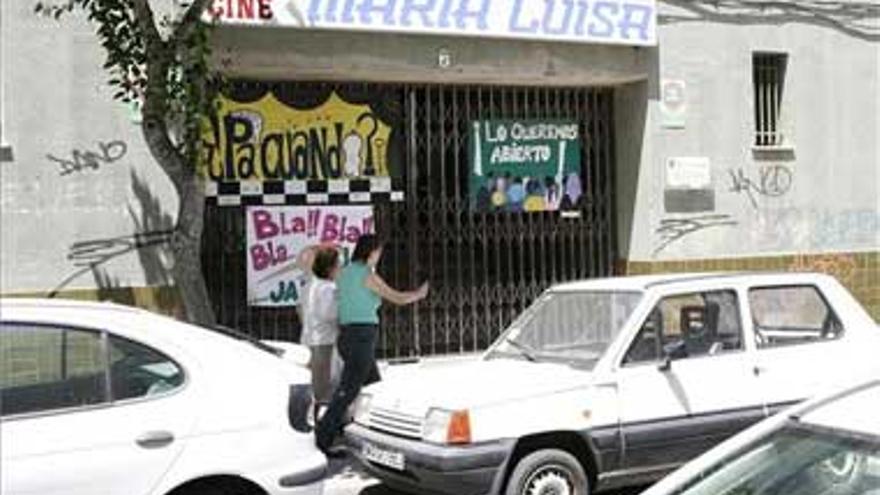 Calle firma hoy el convenio para rehabilitar el teatro María Luisa