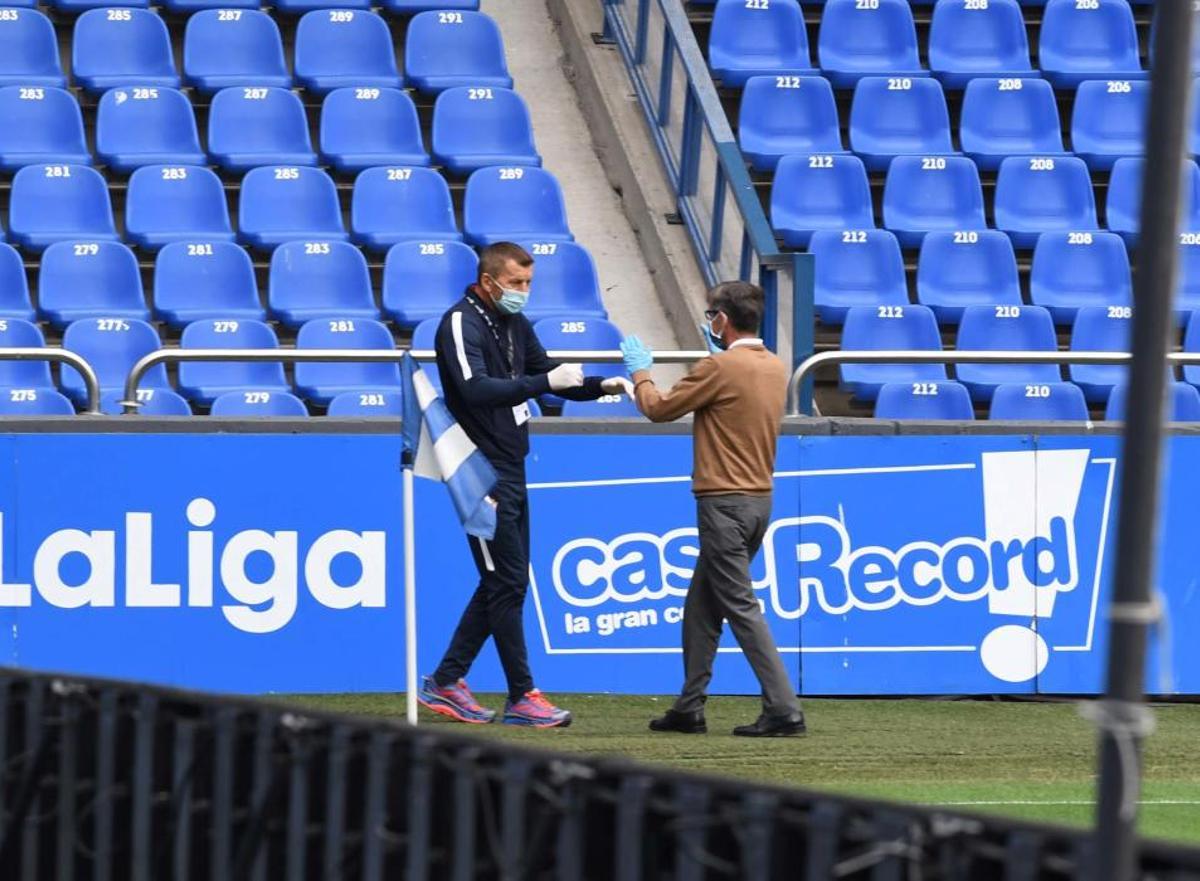 Fútbol: Los mejores momento del Deportivo-Sporting
