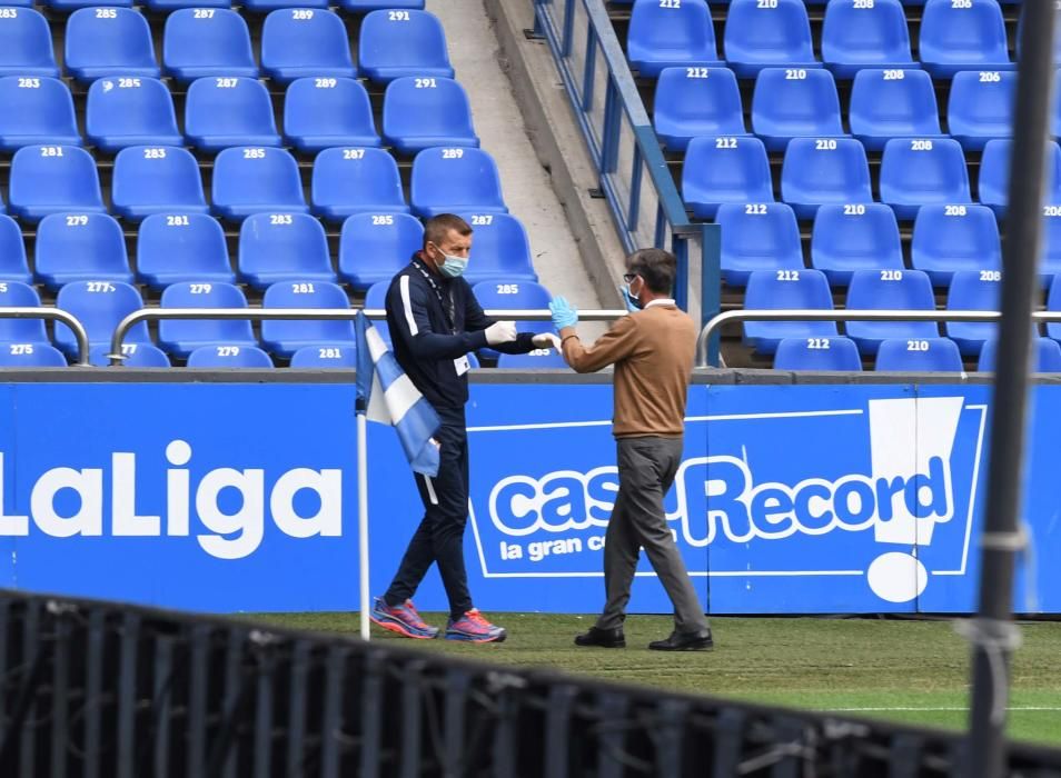 Fútbol: Los mejores momento del Deportivo-Sporting