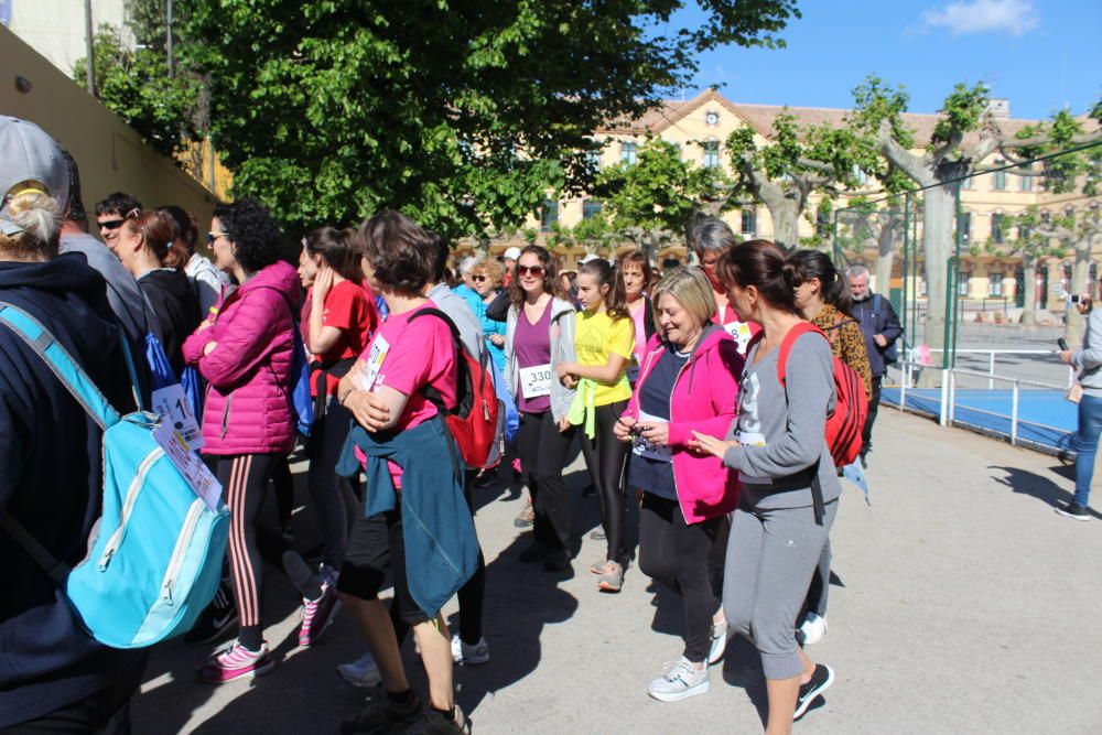 La SalleTrail de Figueres reuneix 350 participants