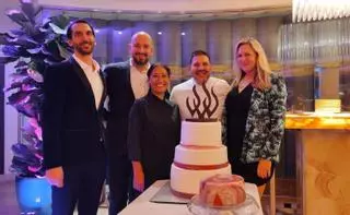 La guía Michelin recomienda Es Fanals, del hotel Jumeirah