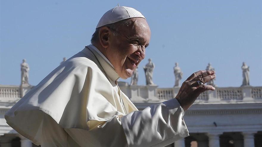 El Papa renuncia al lavado de pies del Jueves Santo