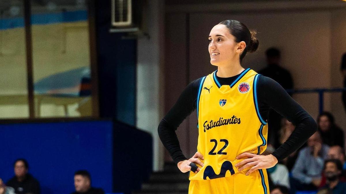 Camilión canvia l'Estudiantes per l'Spar Girona
