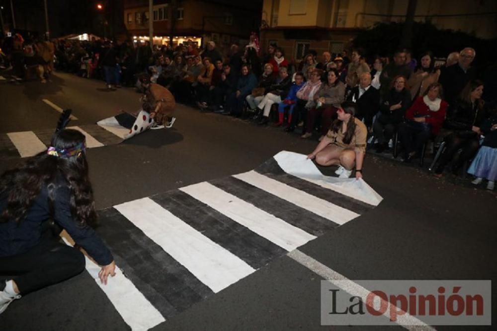 Gran desfile de Carnaval en Cartagena (II)