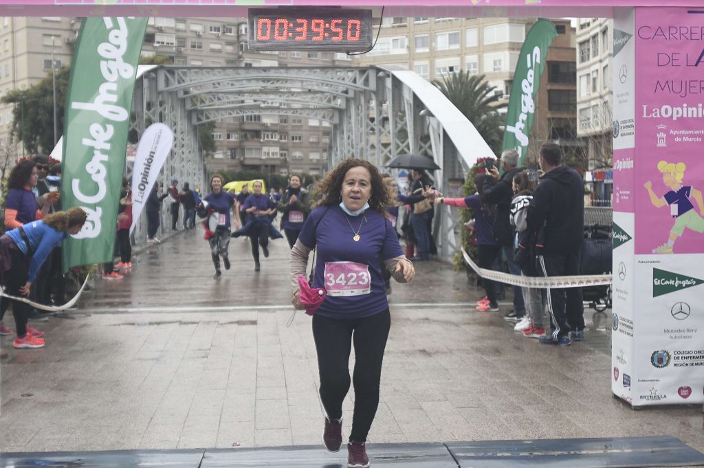 Carrera de la Mujer 2022: Llegada a la meta (II)