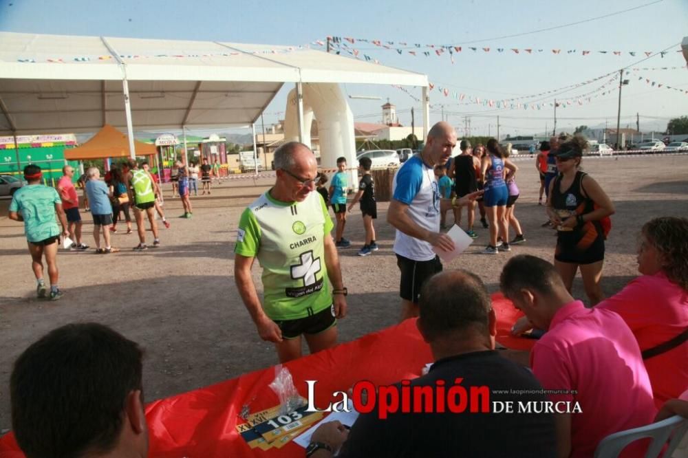 Carrera popular fiestas de El Campillo 2019