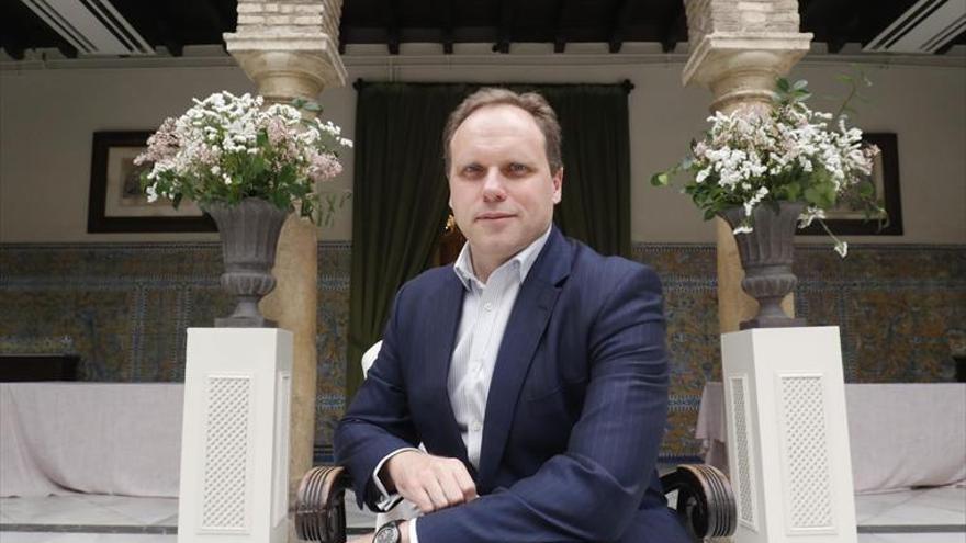 Daniel Lacalle: &quot;En Córdoba nos falta creer en nosotros mismos&quot;