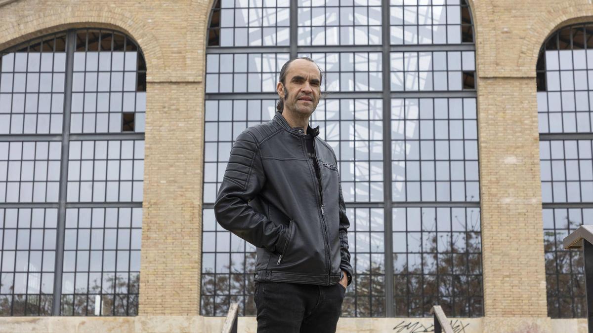Sergi Almiñana, presidente de la asociación de promotores valencianos de conciertos MusicaPro CV