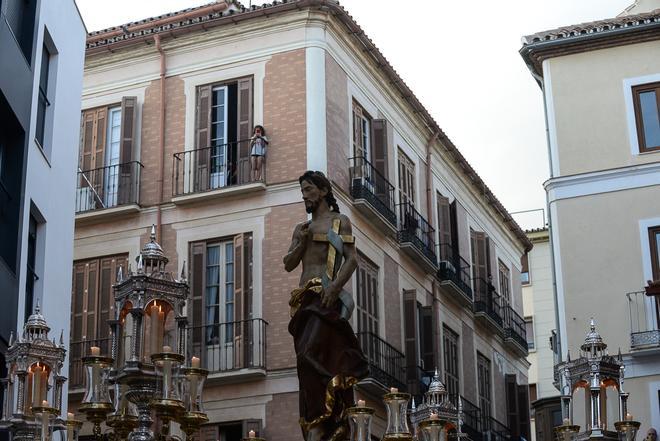 Procesión Magna de Málaga | Resucitado