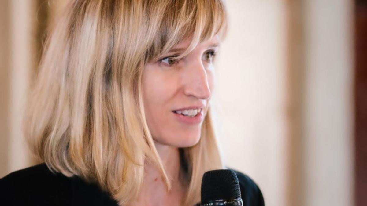 María Cortés Puch, vicepresidenta de SDSN de Naciones Unidas.