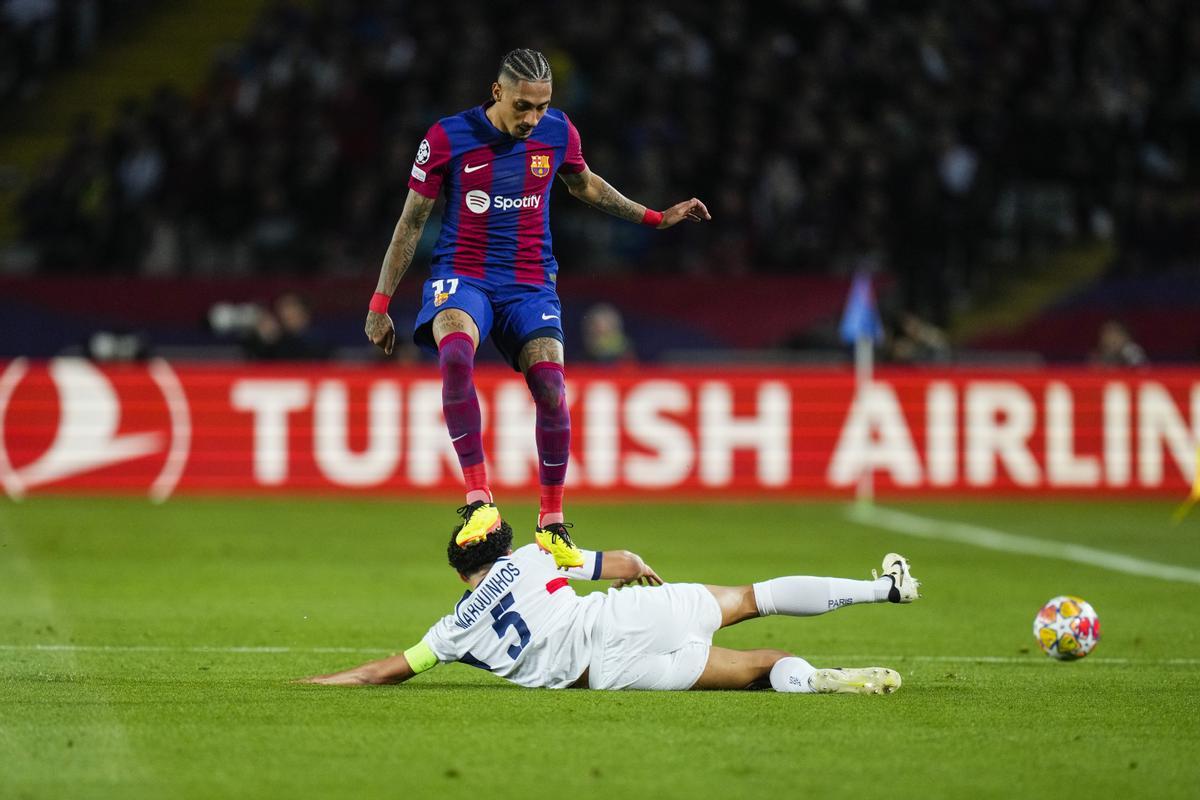 UEFA Champions League - FC Barcelona vs. Paris Saint-Germain