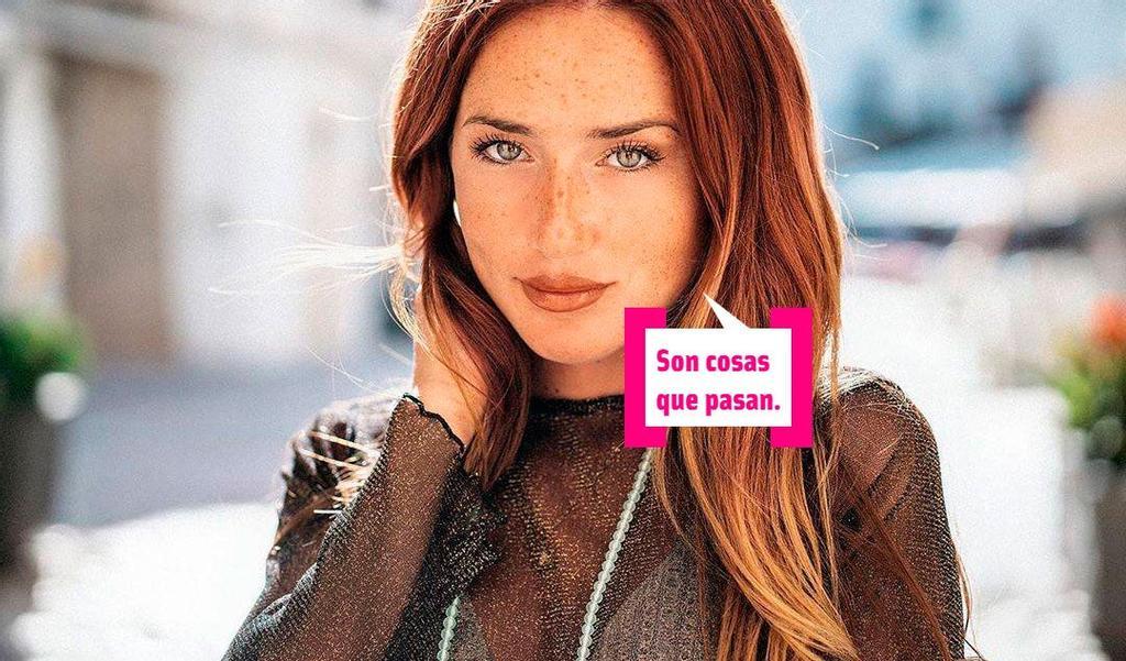 Dorothy, participante en 'La Isla de las Tentaciones 2'