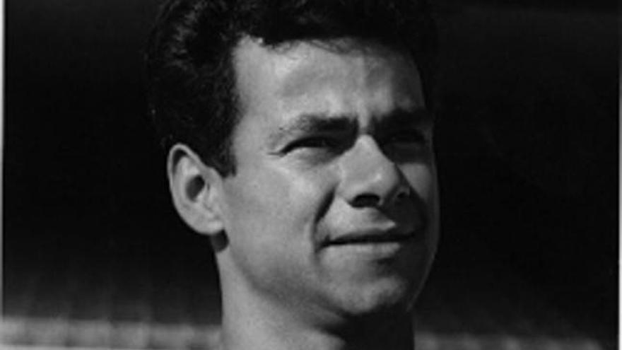 Fallece Cayetano Ré, histórico goleador de Elche y Barça