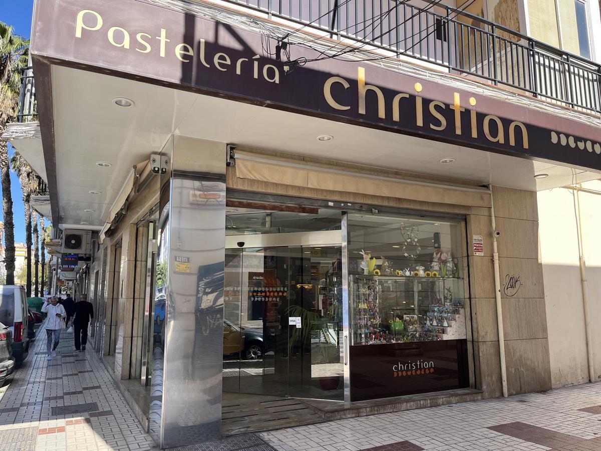 Pastelería ànadería Christian