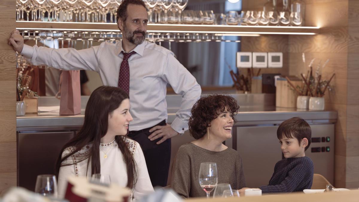 Una imagen de 'Los domingos', de Aluda Ruiz de Azúa.