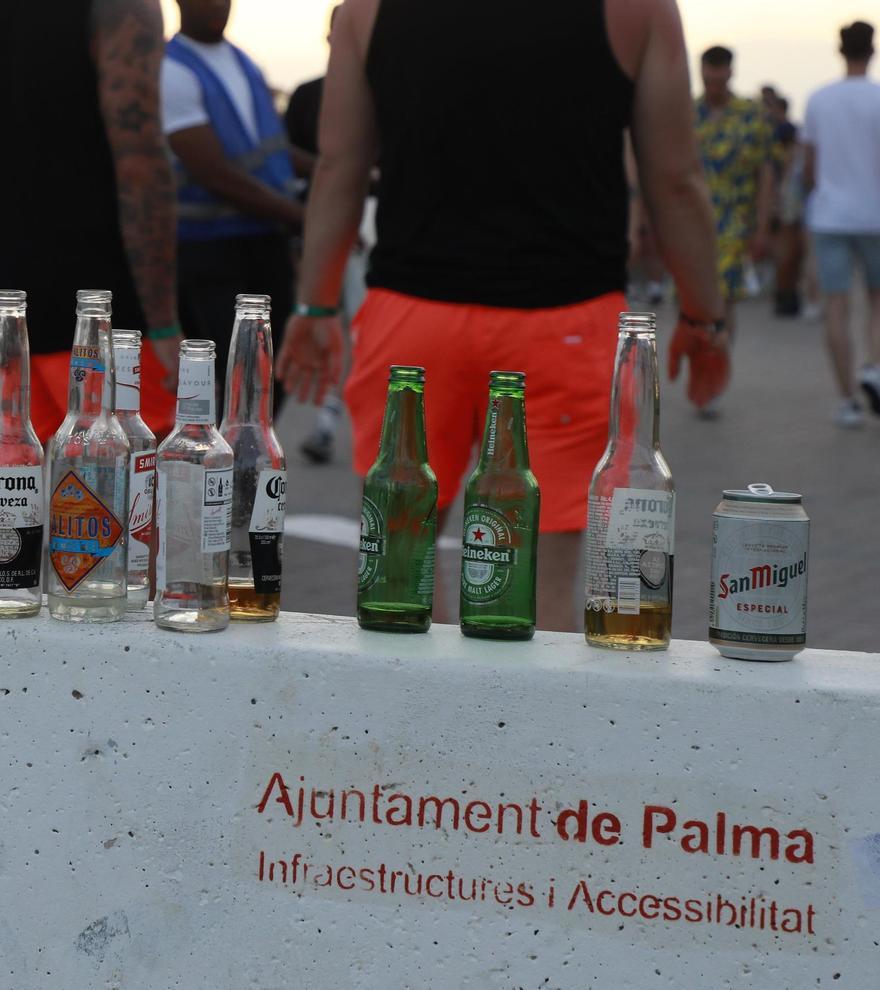 Alkoholverbot am Strand der Playa de Palma: Man hört den Ballermann schon zittern vor Angst