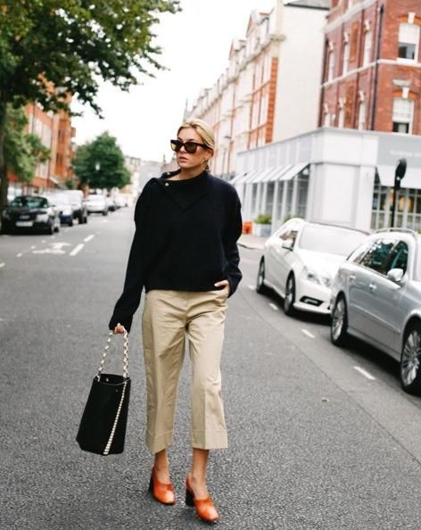 El look de la semana de Camille Charrière