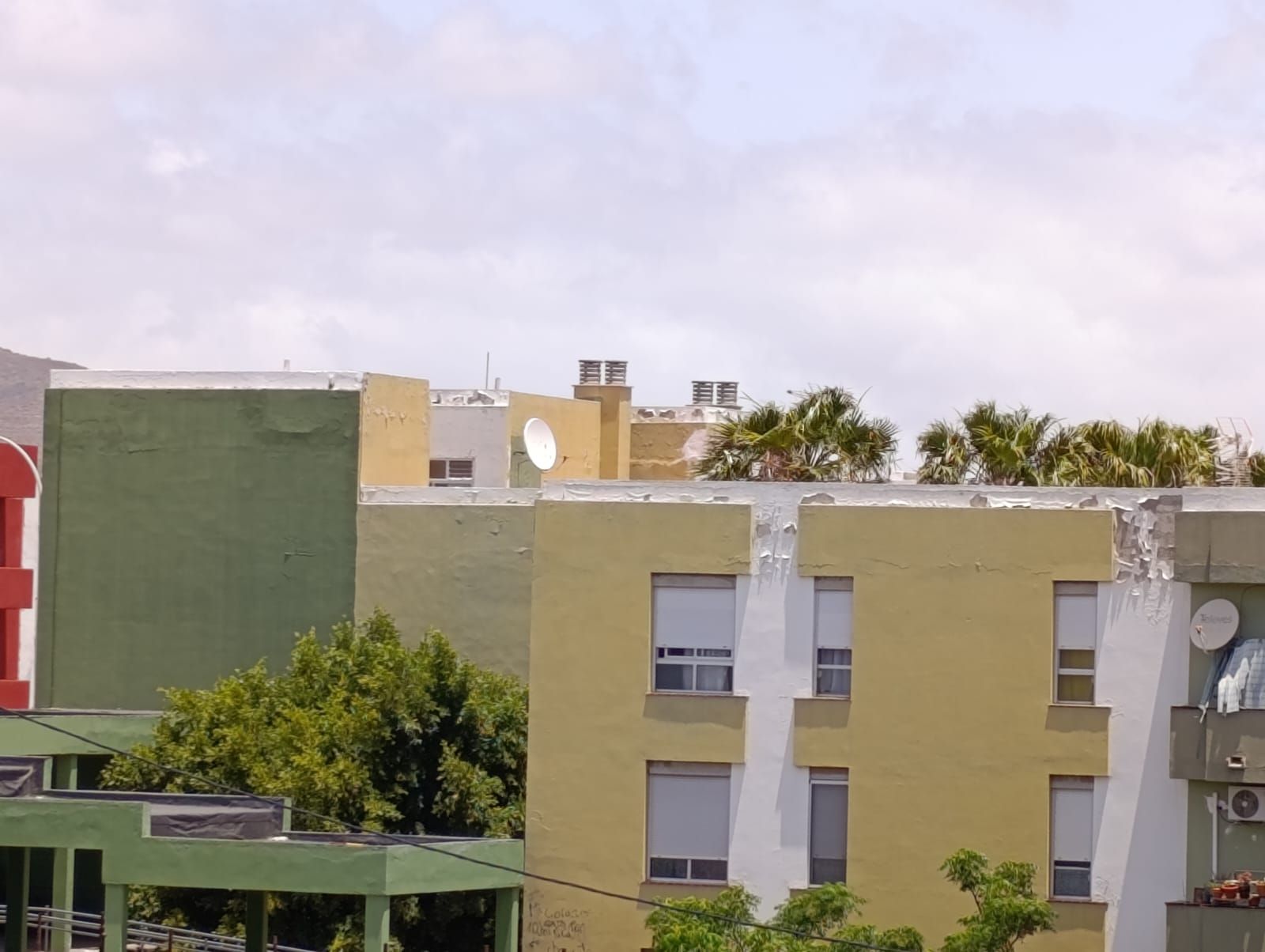 Más de 100 viviendas en ingenio, sin rehabilitar desde hace 30 años