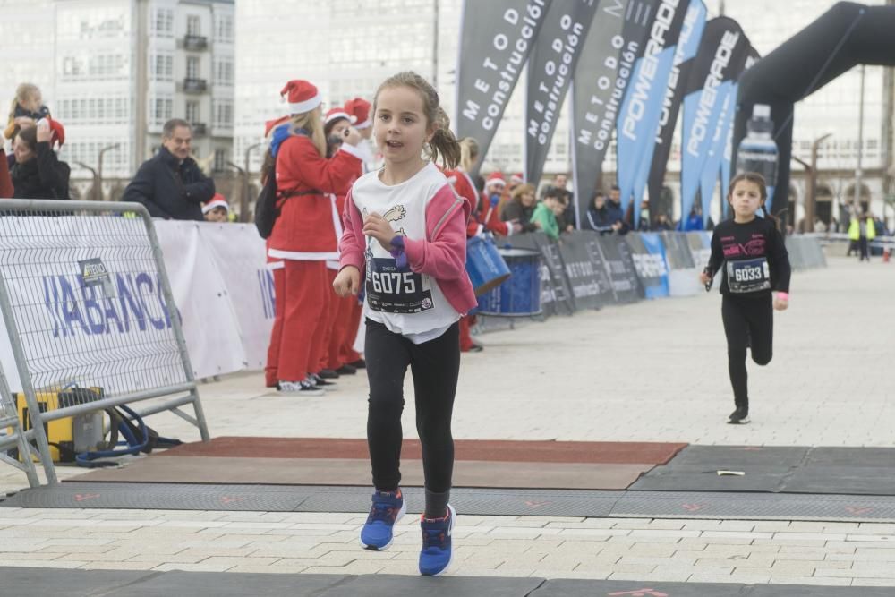 Pablo Bocelo y Deirdre Mc Dermot despiden 2019 con un triunfo en A Coruña.