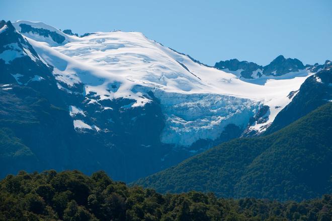 Glaciar de Torrecillas