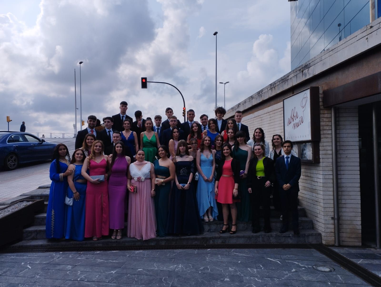 Tarde de graduaciones en los centros educativos de Gijón