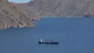 El carguero ‘Borkum’ suspende su escalada en Cartagena y pone rumbo a Eslovenia