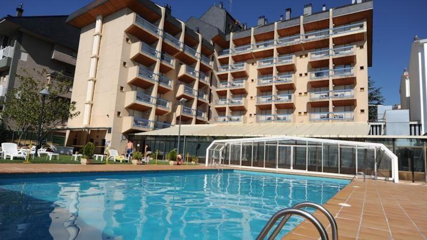 La actividad hotelera en España sufre un frenazo en julio