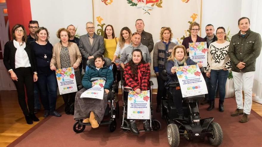Una fiesta popular para trabajar en la inclusión de los discapacitados
