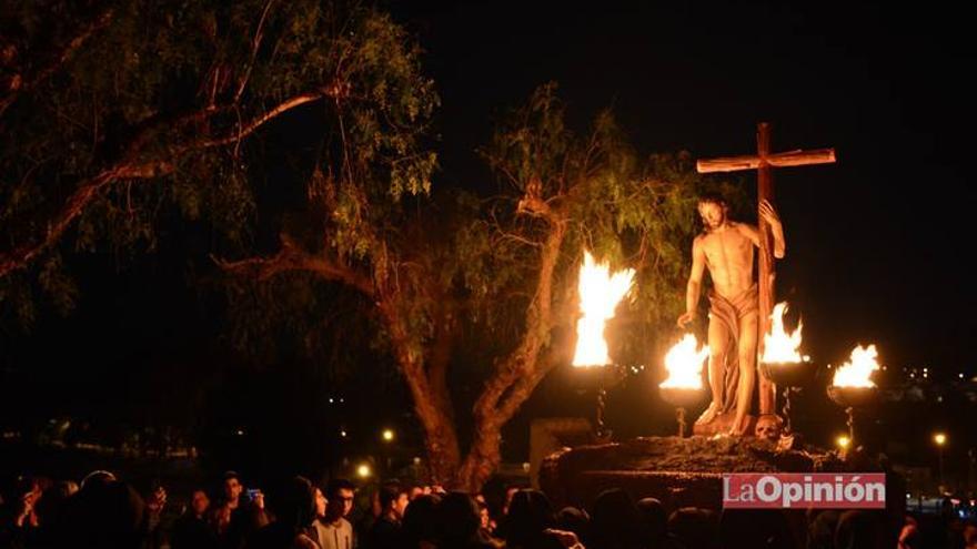 Descenso de Cristo a los Infiernos. Cieza 2015