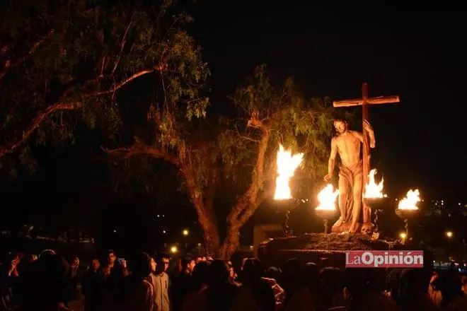 Descenso de Cristo a los Infiernos. Cieza 2015