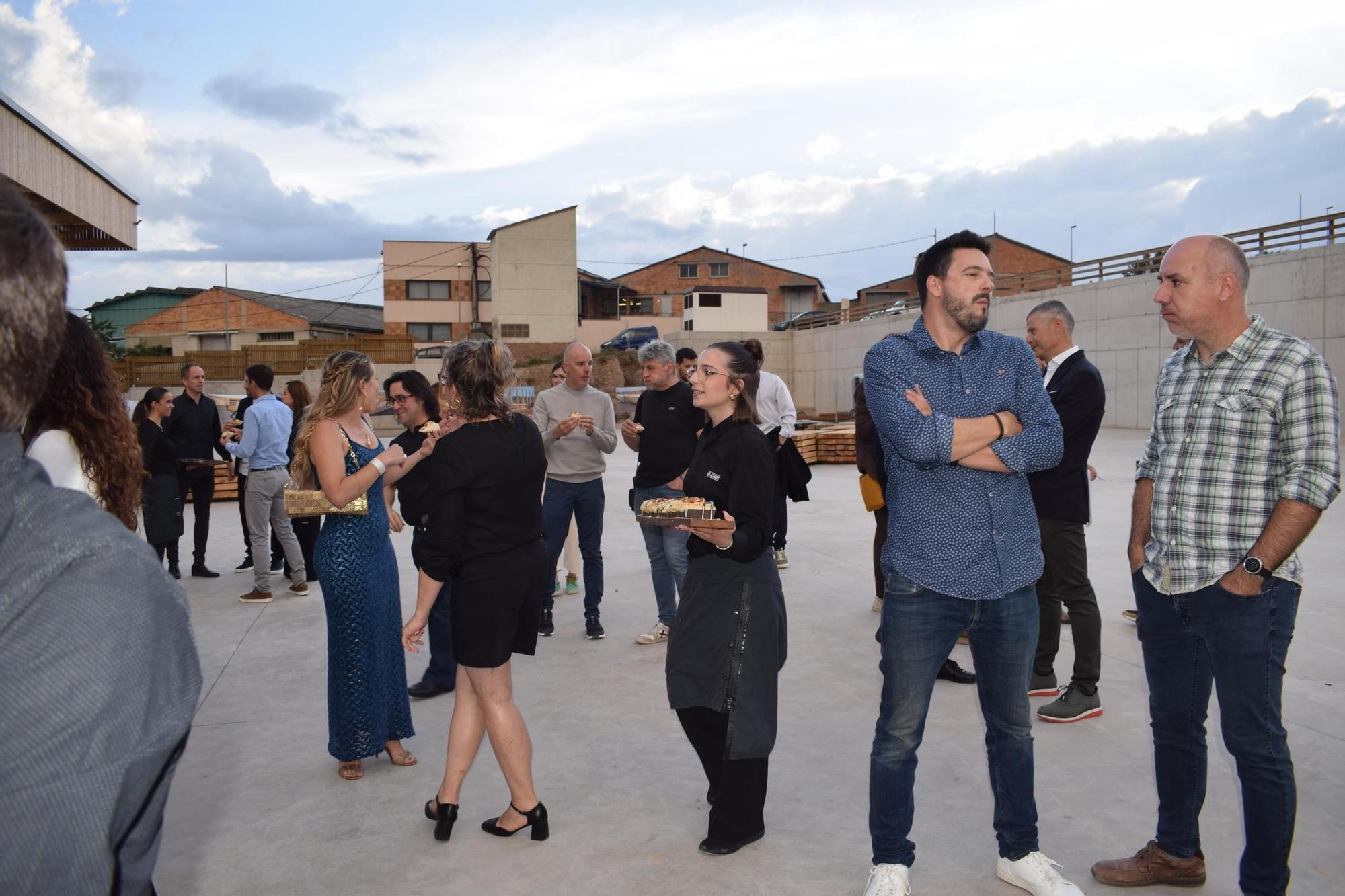Les millors imatges de la Nit de l'Empresa celebrada a Olvan