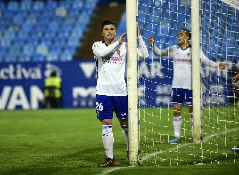 Real Zaragoza - Tenerife