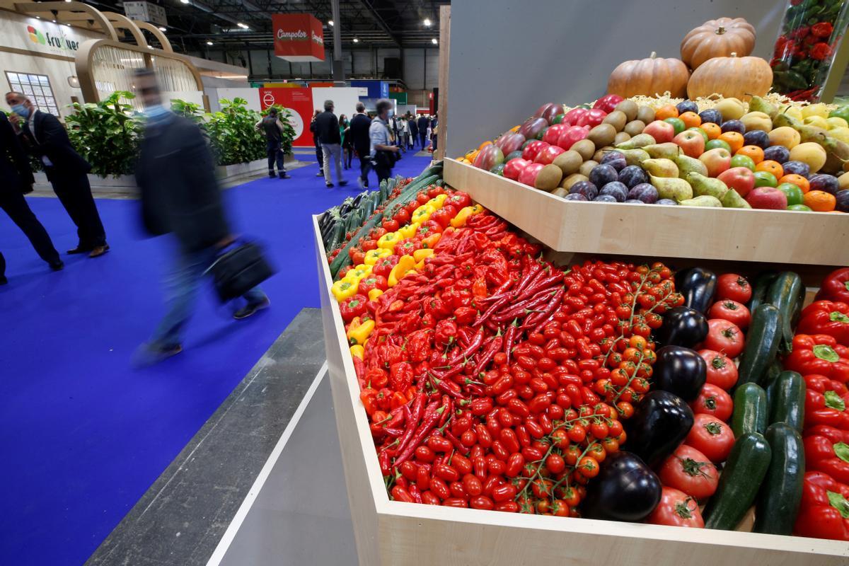 Así fue la inauguración de la Feria Internacional del Sector de Frutas ...