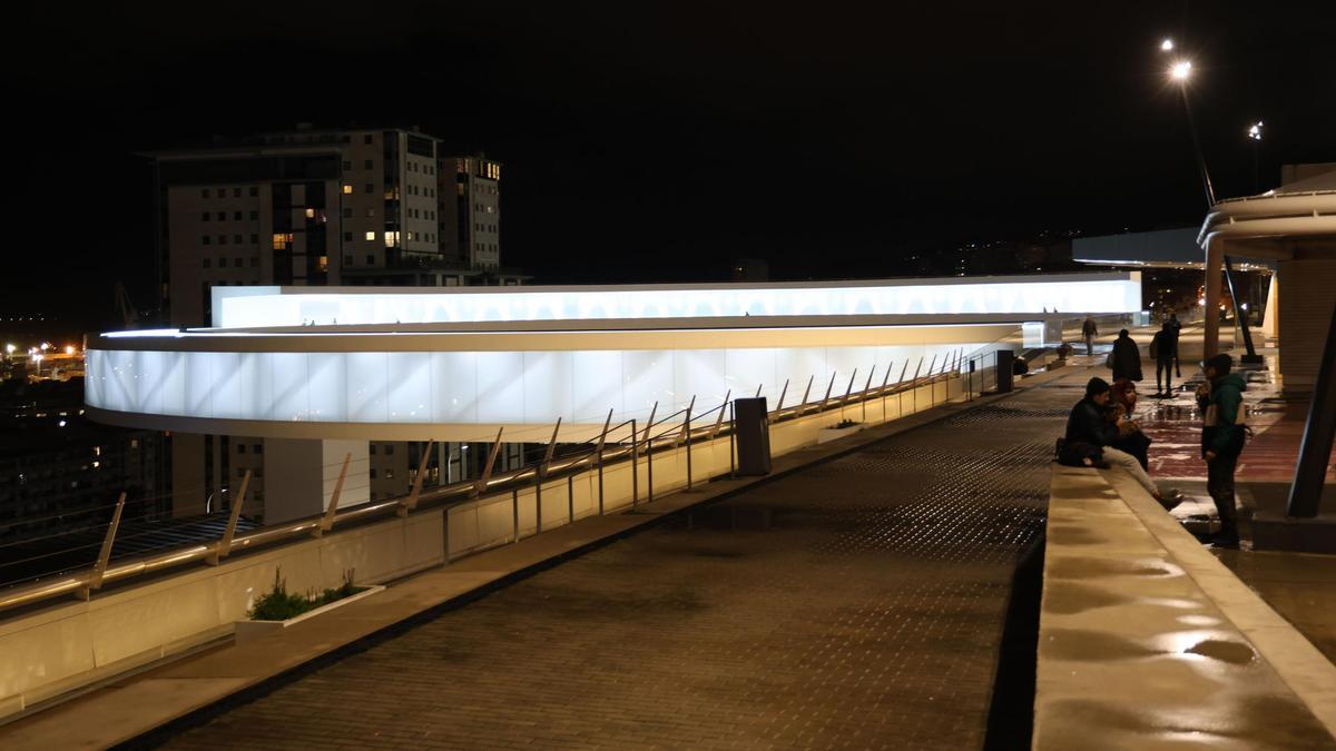 Las cumbres coronadas por el Vigo Vertical