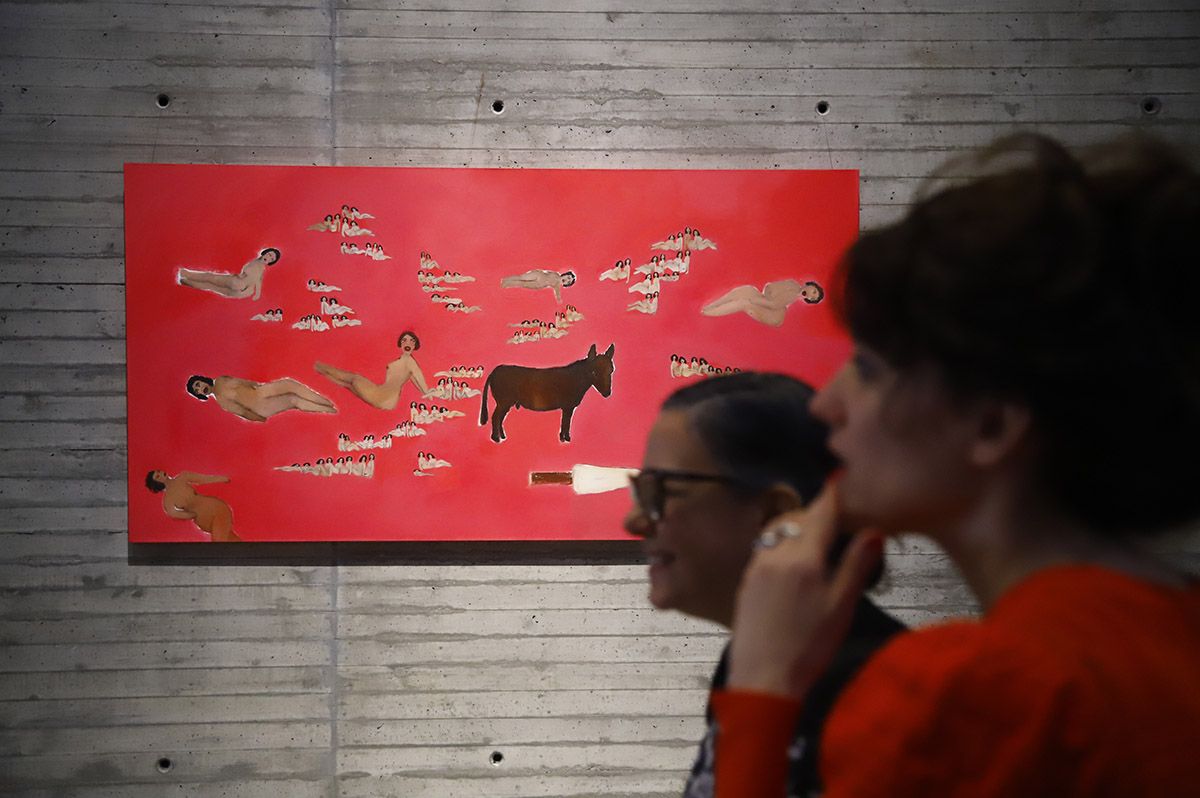 El C3A acoge la nueva exposición de la colección Thyssen en Córdoba