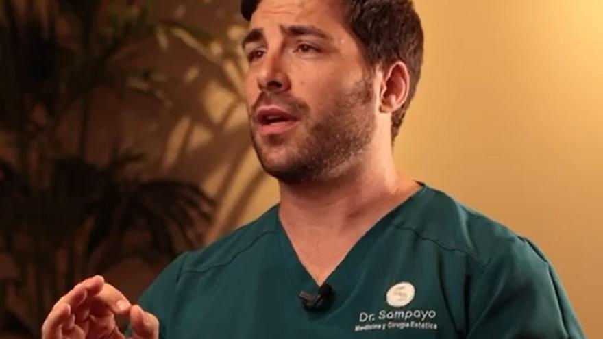 El Dr. David Sampayo recomienda el mejor champú para cuidar la salud capilar