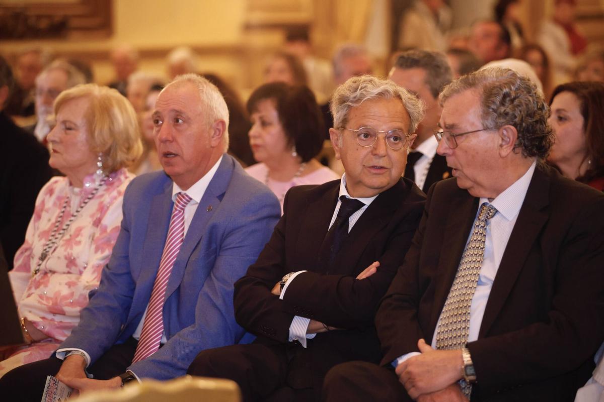 Salvador Fuentes inicia el camino hacia Scala Coeli