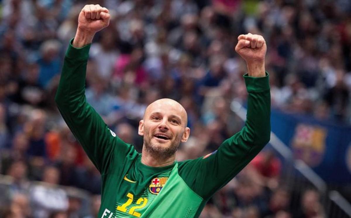 Daniel Saric comunicará al Barça su decidión definitiva la próxima semana