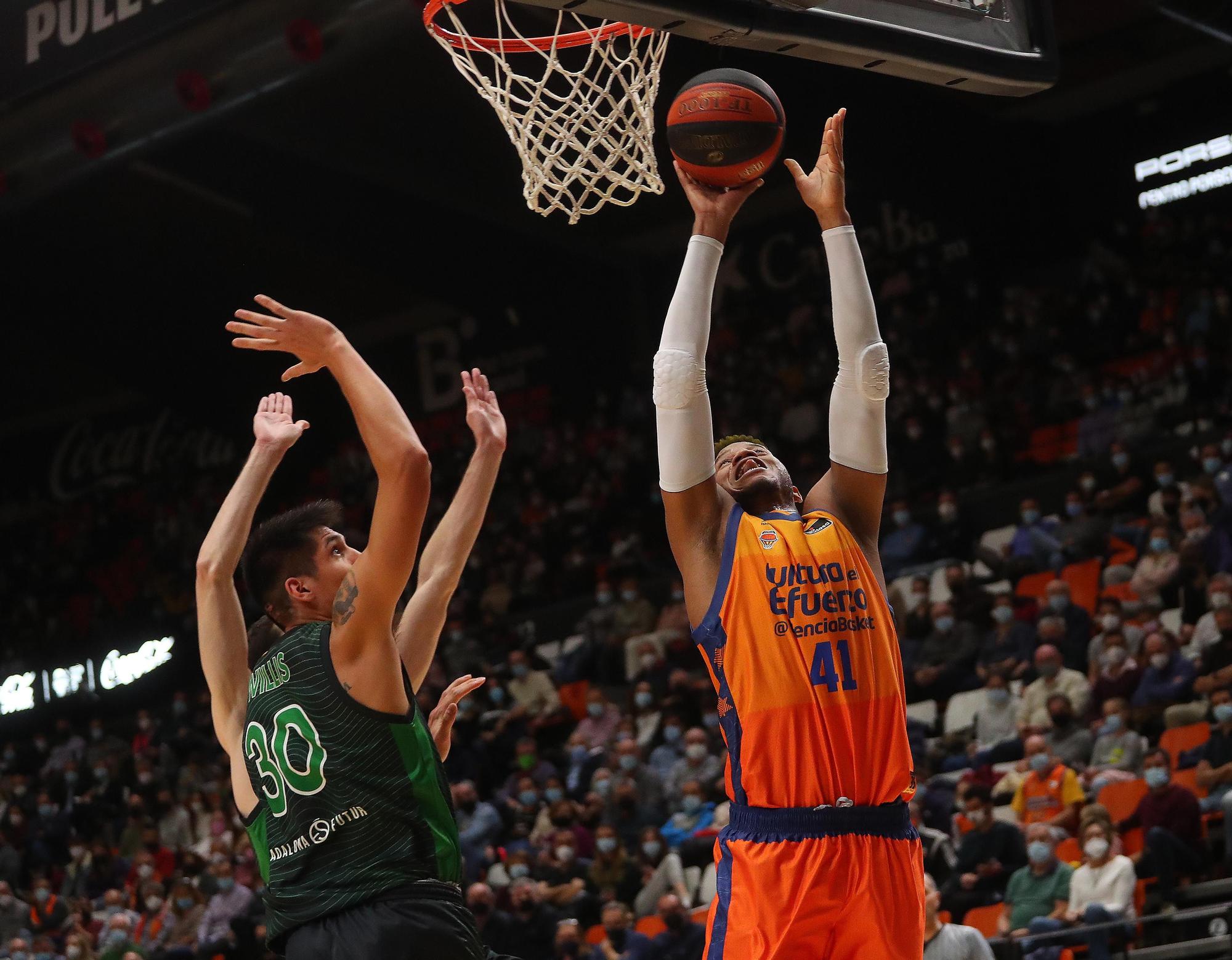 Valencia Basket - Joventut de Badalona