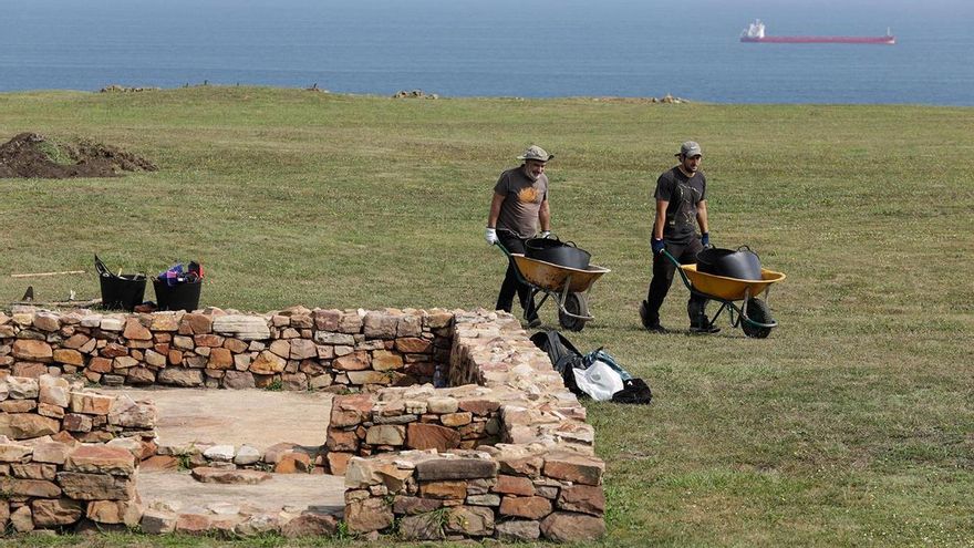 Más de un millón de euros, varios sondeos, una rampa... las claves de las obras en la Campa Torres de Gijón