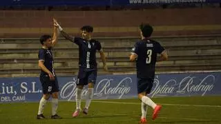 Triomf patit d’un Igualada en plena ratxa (3-0)