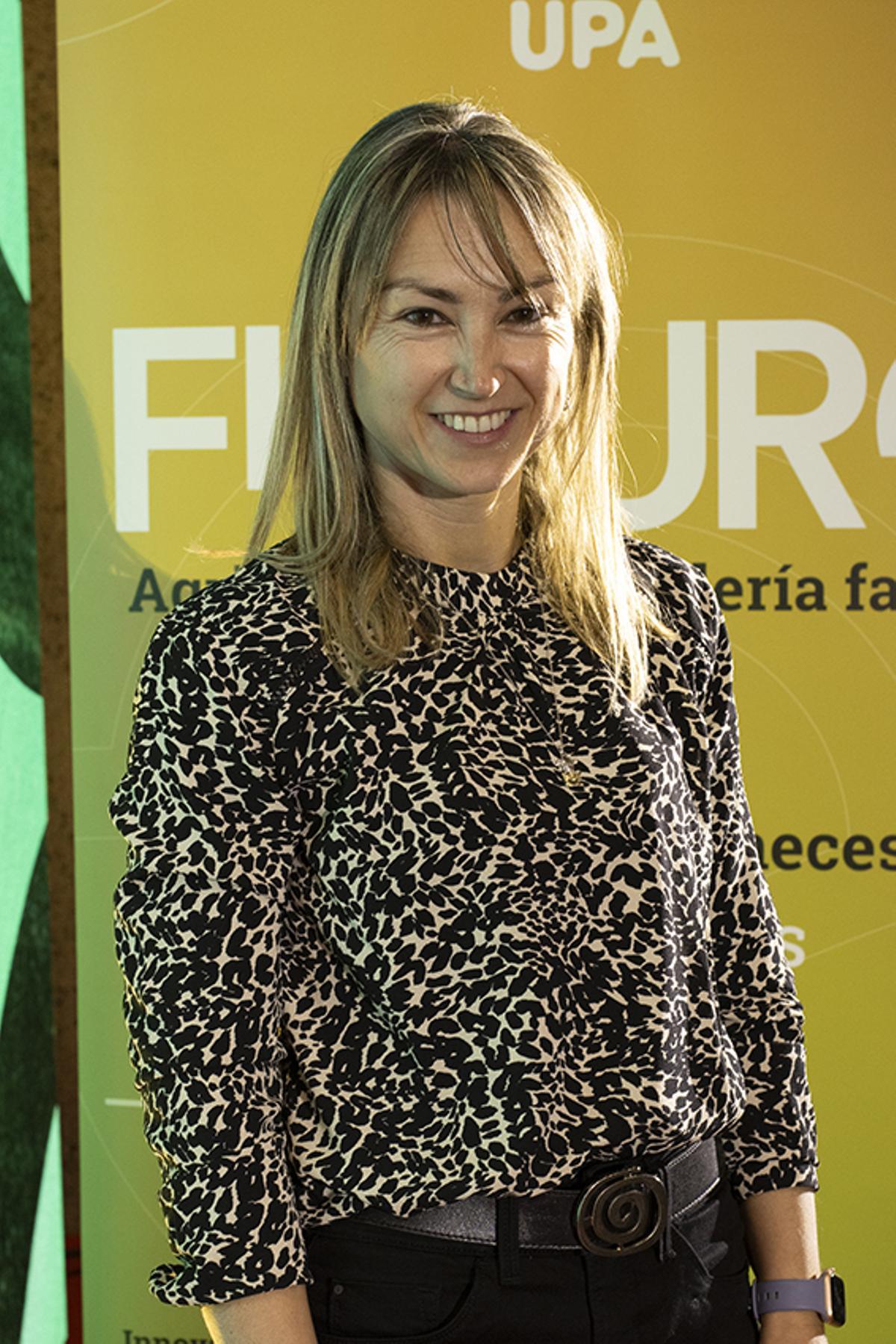 Joana Mascaró de UPA-AIA.